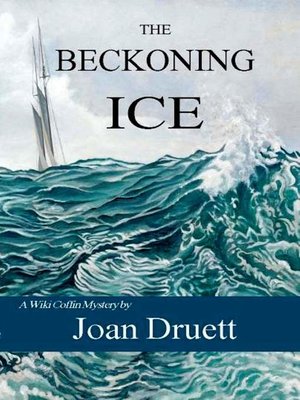 cover image of The Beckoning Ice